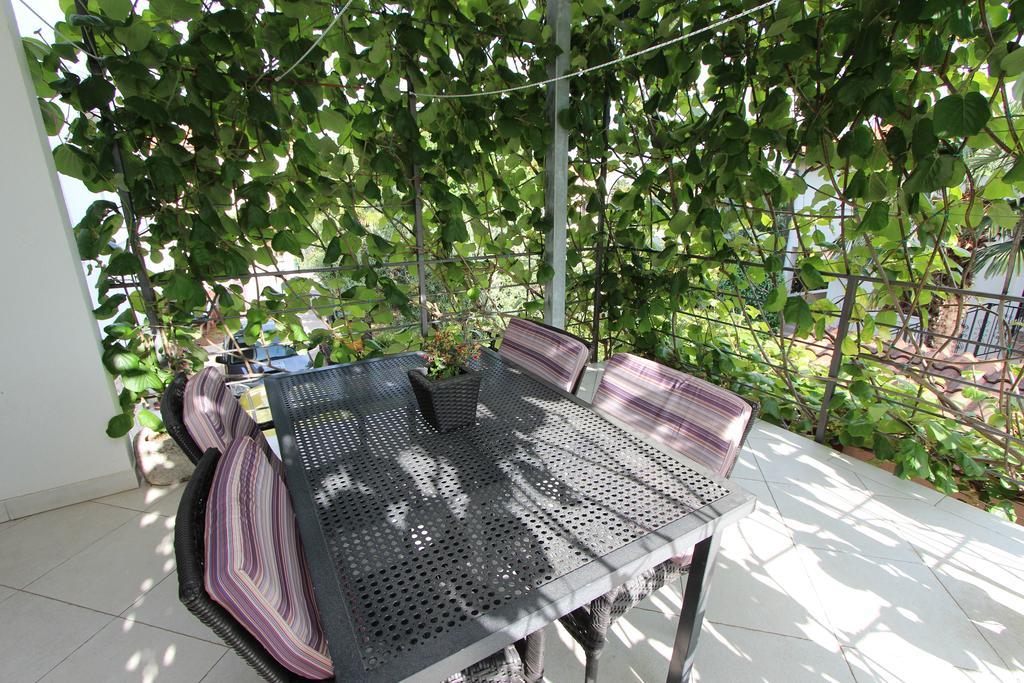 Apartment Lycia Rovinj Kamer foto